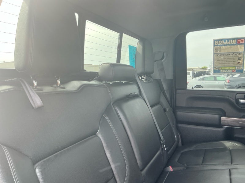 2020 Chevrolet Silverado 3500HD LTZ