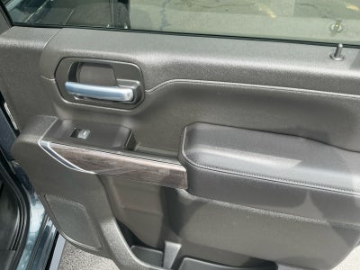 2020 Chevrolet Silverado 3500HD LTZ