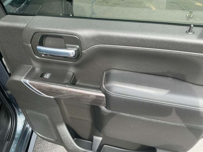 2020 Chevrolet Silverado 3500HD LTZ