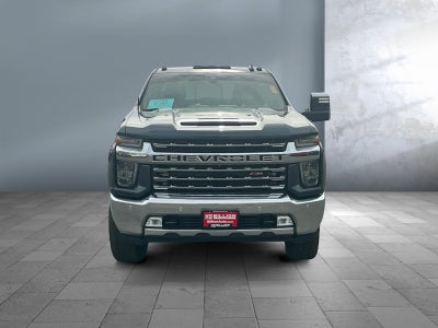 2020 Chevrolet Silverado 3500HD LTZ