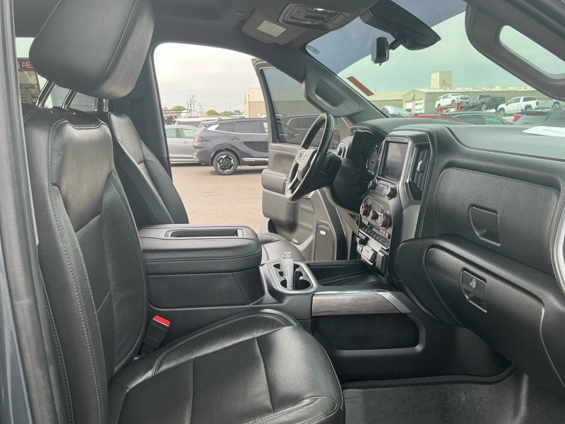 2020 Chevrolet Silverado 3500HD LTZ