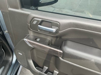 2020 Chevrolet Silverado 3500HD LTZ