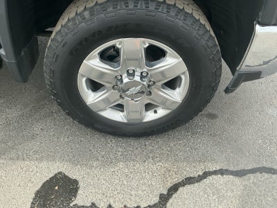 2020 Chevrolet Silverado 3500HD LTZ