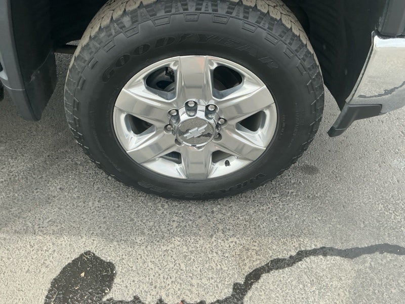 2020 Chevrolet Silverado 3500HD LTZ
