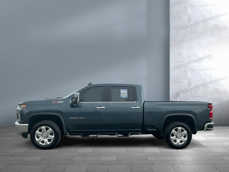 2020 Chevrolet Silverado 3500HD LTZ