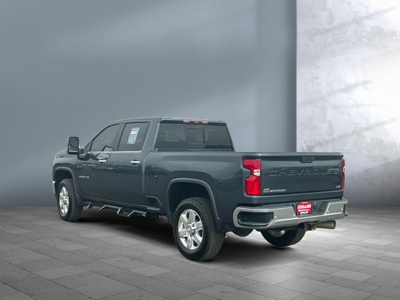 2020 Chevrolet Silverado 3500HD LTZ