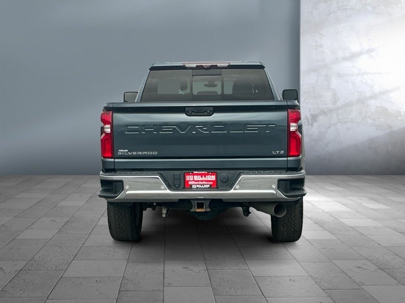 2020 Chevrolet Silverado 3500HD LTZ