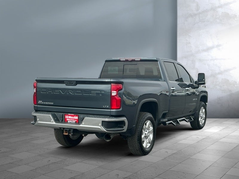 2020 Chevrolet Silverado 3500HD LTZ