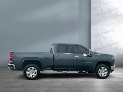 2020 Chevrolet Silverado 3500HD LTZ