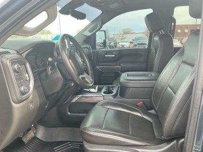 2020 Chevrolet Silverado 3500HD LTZ