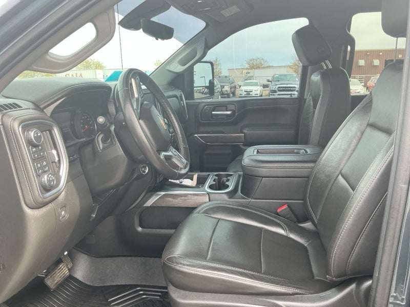 2020 Chevrolet Silverado 3500HD LTZ