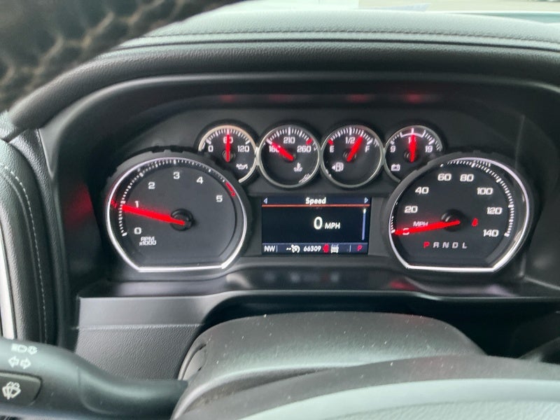 2021 Chevrolet Silverado 3500HD LTZ