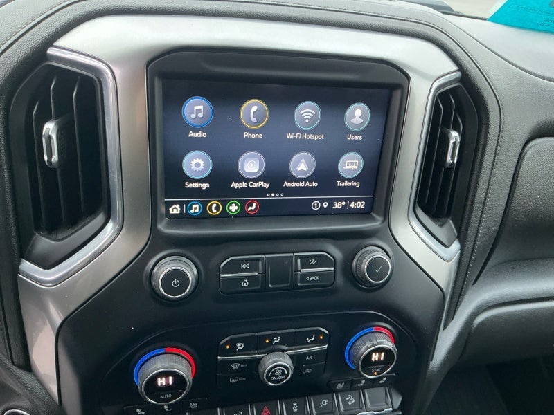 2021 Chevrolet Silverado 3500HD LTZ