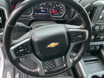 2021 Chevrolet Silverado 3500HD LTZ