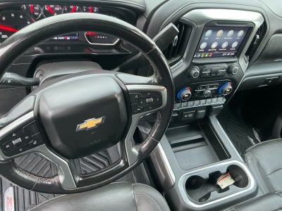 2021 Chevrolet Silverado 3500HD LTZ