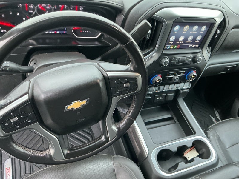2021 Chevrolet Silverado 3500HD LTZ