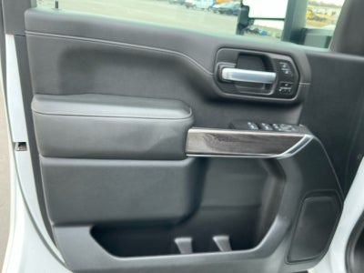 2021 Chevrolet Silverado 3500HD LTZ