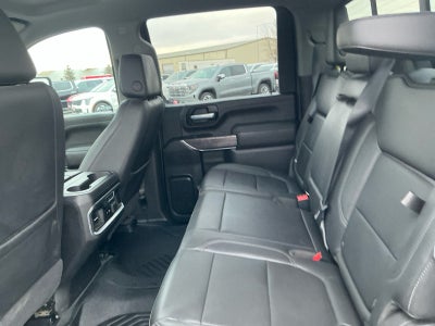 2021 Chevrolet Silverado 3500HD LTZ