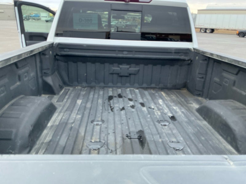 2021 Chevrolet Silverado 3500HD LTZ