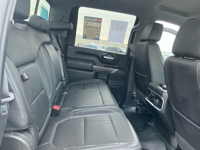 2021 Chevrolet Silverado 3500HD LTZ