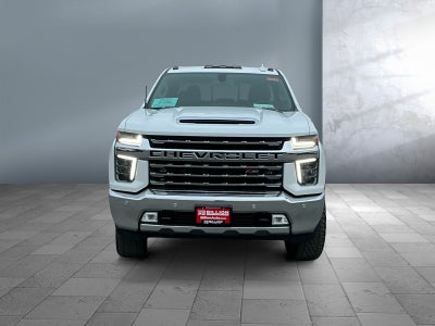 2021 Chevrolet Silverado 3500HD LTZ
