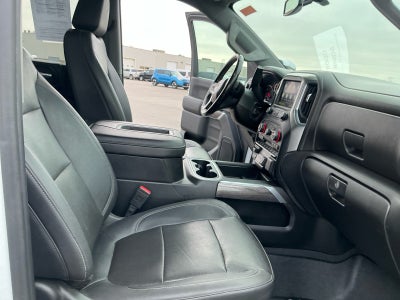 2021 Chevrolet Silverado 3500HD LTZ