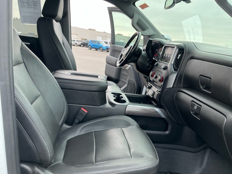 2021 Chevrolet Silverado 3500HD LTZ