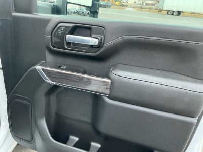 2021 Chevrolet Silverado 3500HD LTZ