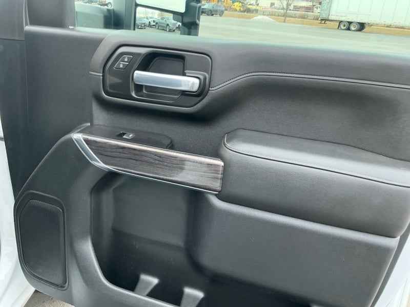 2021 Chevrolet Silverado 3500HD LTZ