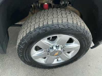 2021 Chevrolet Silverado 3500HD LTZ