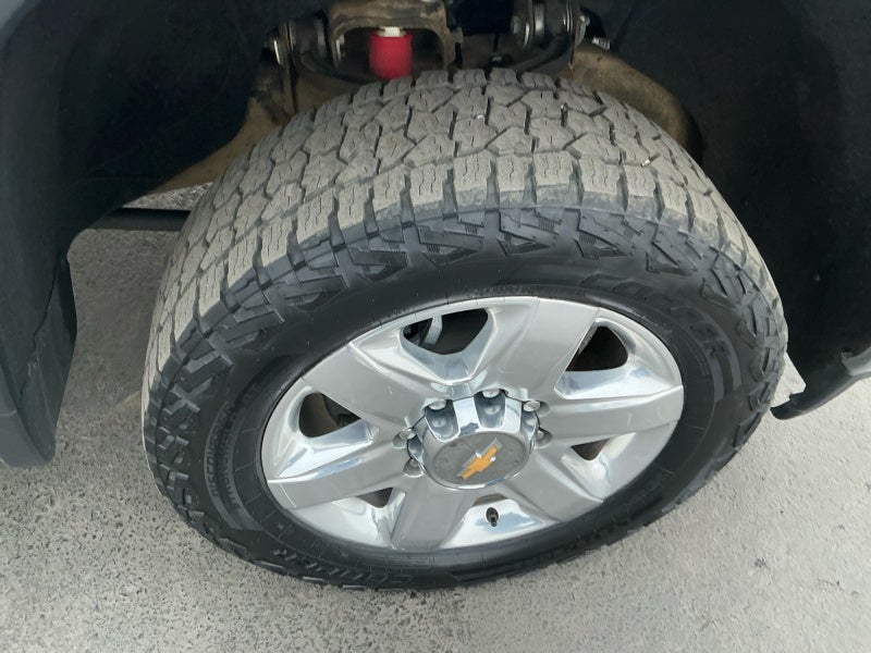 2021 Chevrolet Silverado 3500HD LTZ