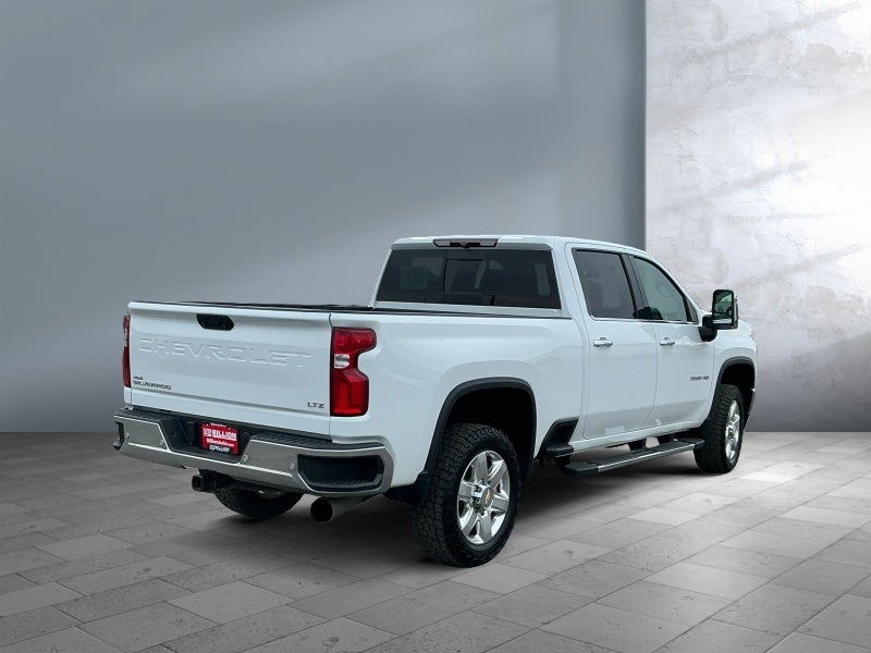 2021 Chevrolet Silverado 3500HD LTZ