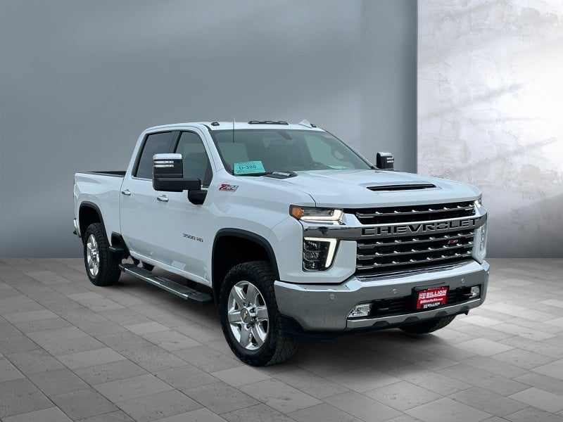2021 Chevrolet Silverado 3500HD LTZ