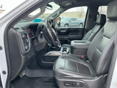 2021 Chevrolet Silverado 3500HD LTZ