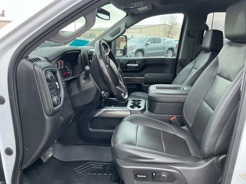 2021 Chevrolet Silverado 3500HD LTZ