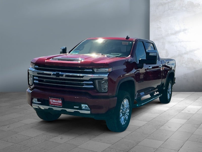 2020 Chevrolet Silverado 3500HD High Country
