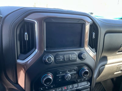 2020 Chevrolet Silverado 3500HD High Country