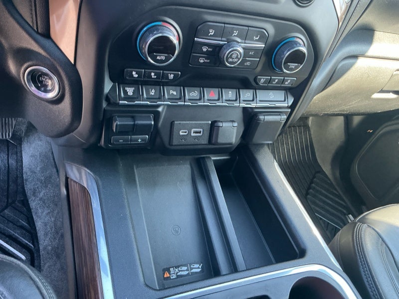 2020 Chevrolet Silverado 3500HD High Country