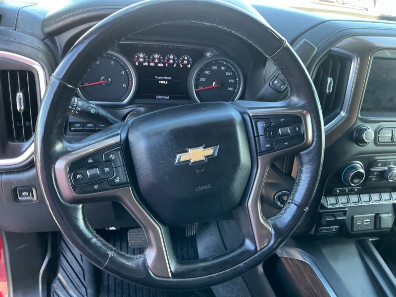 2020 Chevrolet Silverado 3500HD High Country