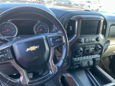 2020 Chevrolet Silverado 3500HD High Country