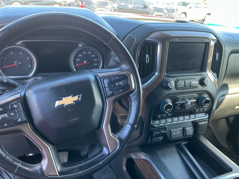 2020 Chevrolet Silverado 3500HD High Country