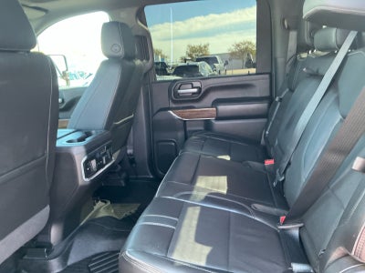 2020 Chevrolet Silverado 3500HD High Country