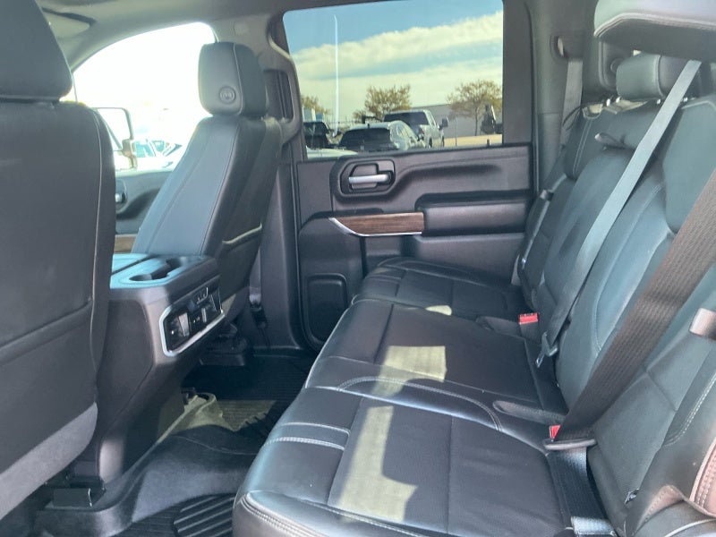 2020 Chevrolet Silverado 3500HD High Country