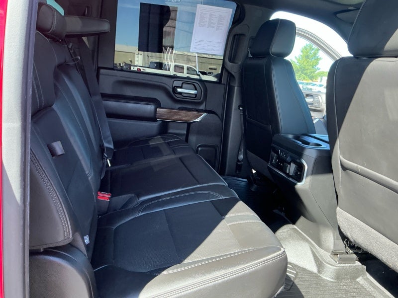 2020 Chevrolet Silverado 3500HD High Country