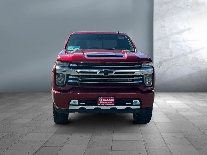 2020 Chevrolet Silverado 3500HD High Country