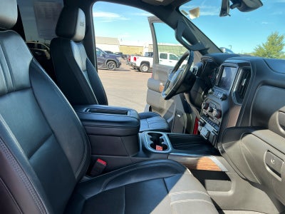 2020 Chevrolet Silverado 3500HD High Country