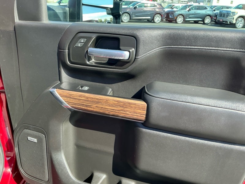 2020 Chevrolet Silverado 3500HD High Country