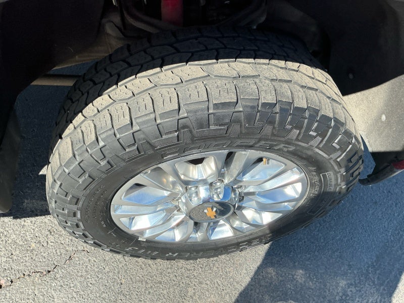 2020 Chevrolet Silverado 3500HD High Country