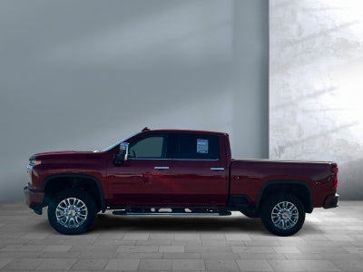 2020 Chevrolet Silverado 3500HD High Country