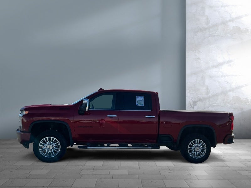 2020 Chevrolet Silverado 3500HD High Country